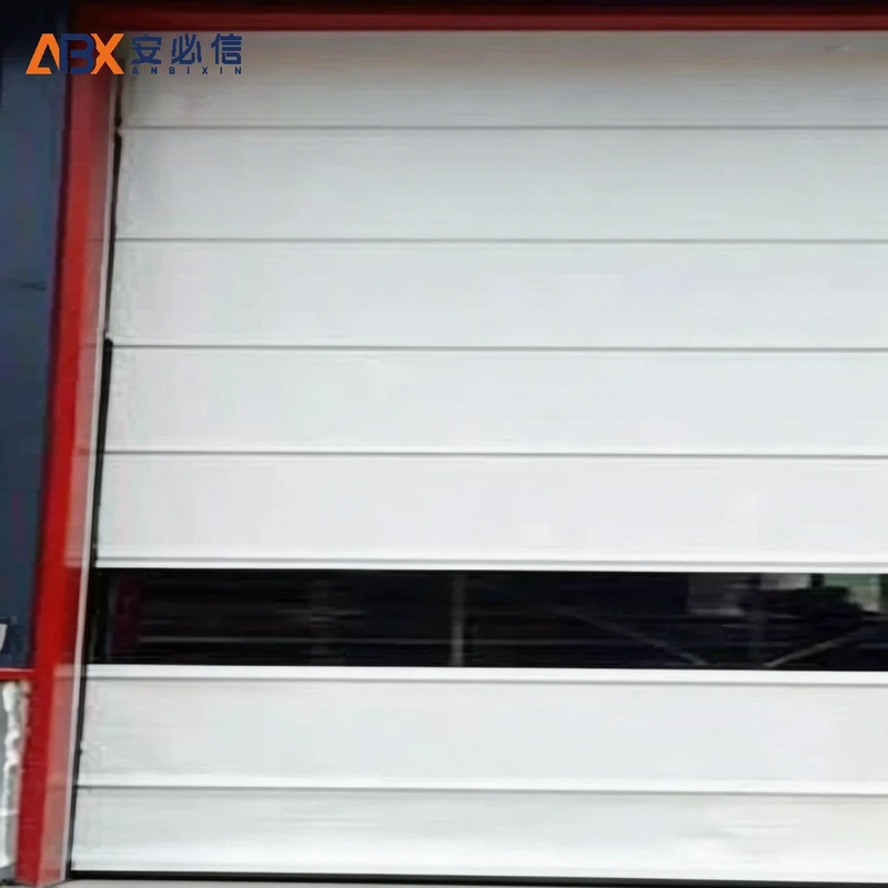 绥化市快速卷帘门