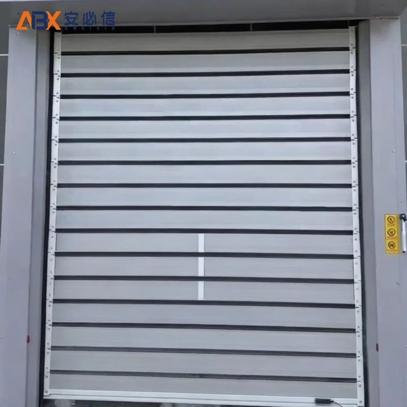 绥化市软帘高速门